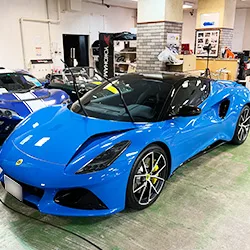 LOTUS ガラスコーティング施工実績