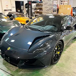 LOTUS ガラスコーティング施工実績